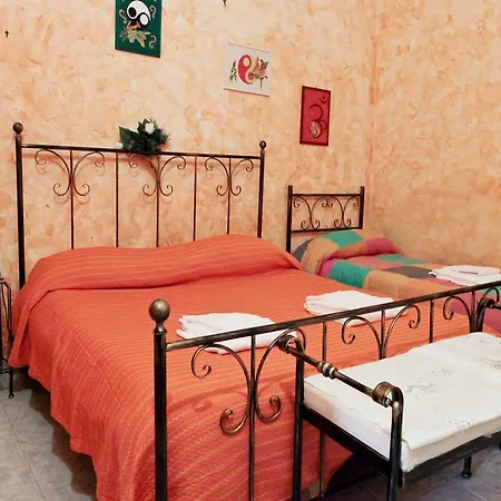 Séjour à la ferme Borgo Dell'aschetto Marina di Cerveteri
