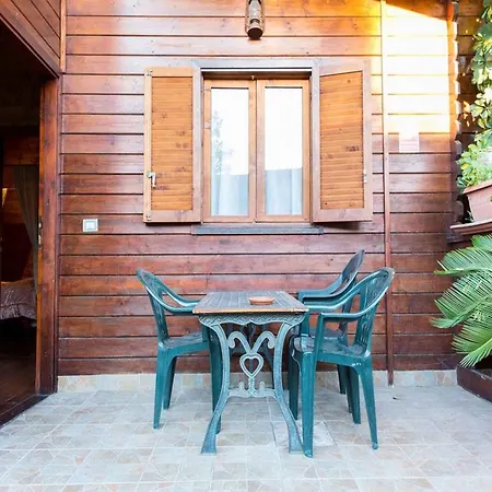 Séjour à la ferme Borgo Dell'aschetto *