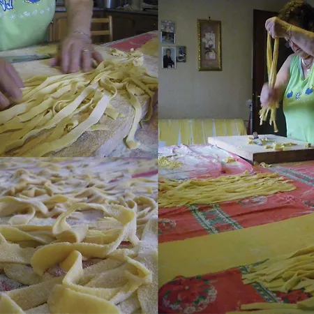 Séjour à la ferme Borgo Dell'aschetto