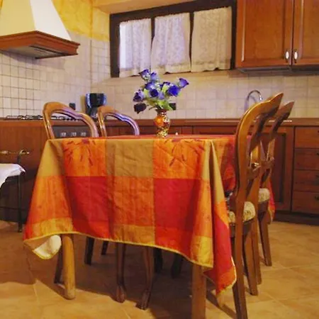 Séjour à la ferme Borgo Dell'aschetto Marina di Cerveteri