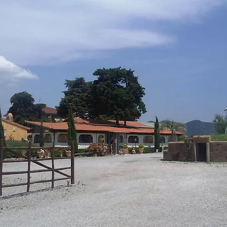 Borgo Dell'aschetto Séjour à la ferme